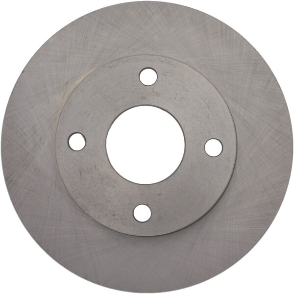 Centric Parts Standard Brake Rotor, 121.43007 121.43007 - main